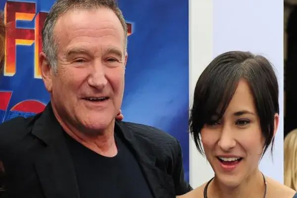 Con gái Robin Williams kêu gọi dừng gửi video AI tái tạo hình ảnh cha cô